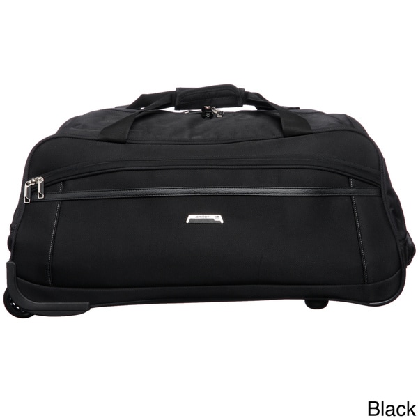 Antler USA Transair XL 28 inch Large Wheeled Upright Duffel Bag