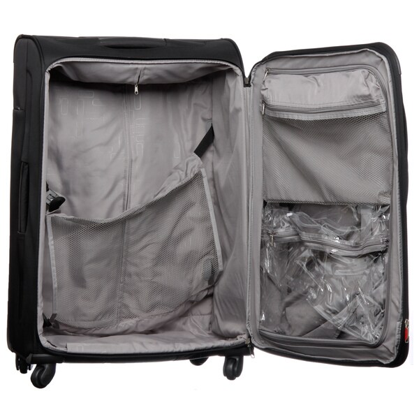 antler expandable suitcase