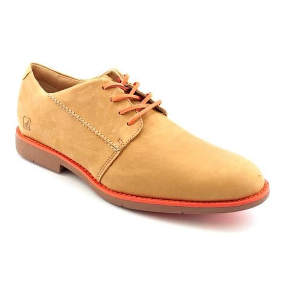 Sperry Top Sider Men's 'Jamestown Oxford' Leather Casual Shoes Sperry Top Sider Oxfords