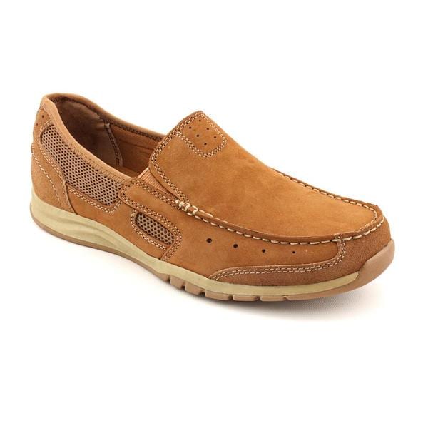 spanish leather loafers