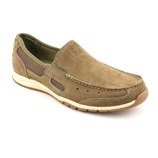 Clarks Men's 'Armada Spanish' Leather Casual Shoes - Free Shipping ...
