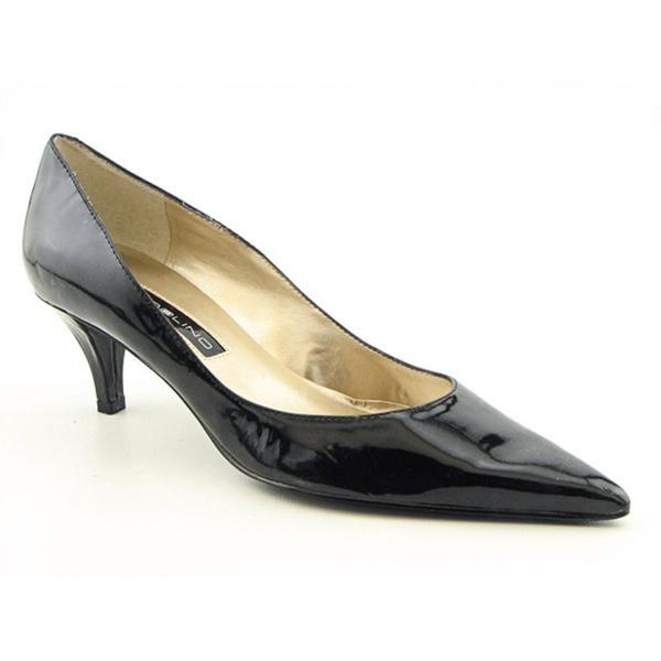 berry patent shoes