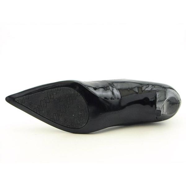 berry patent shoes