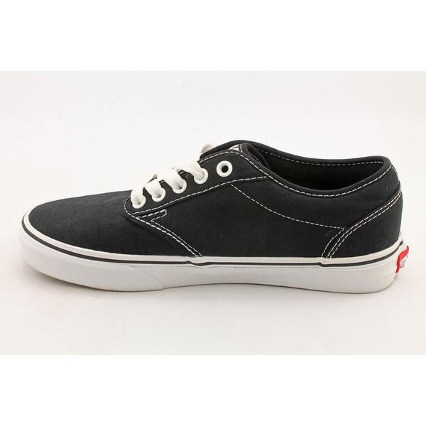 regular black vans