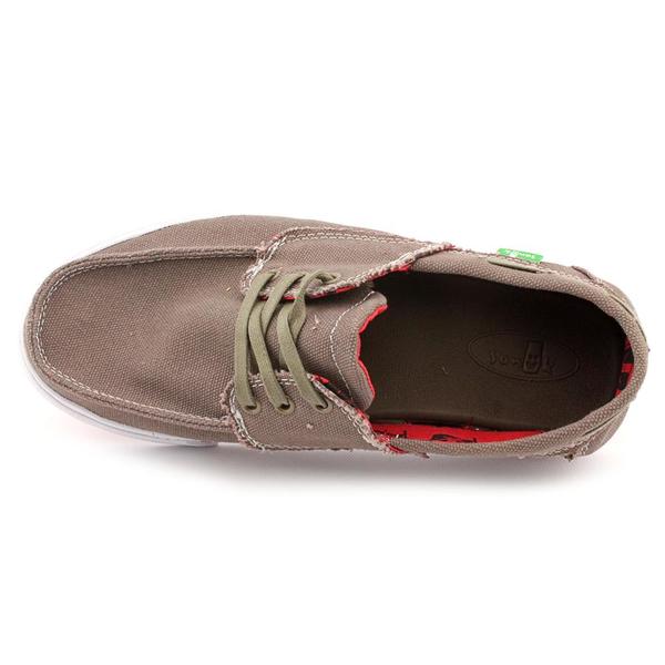 sanuk casual shoes