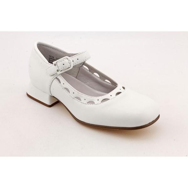 girls narrow dress shoes