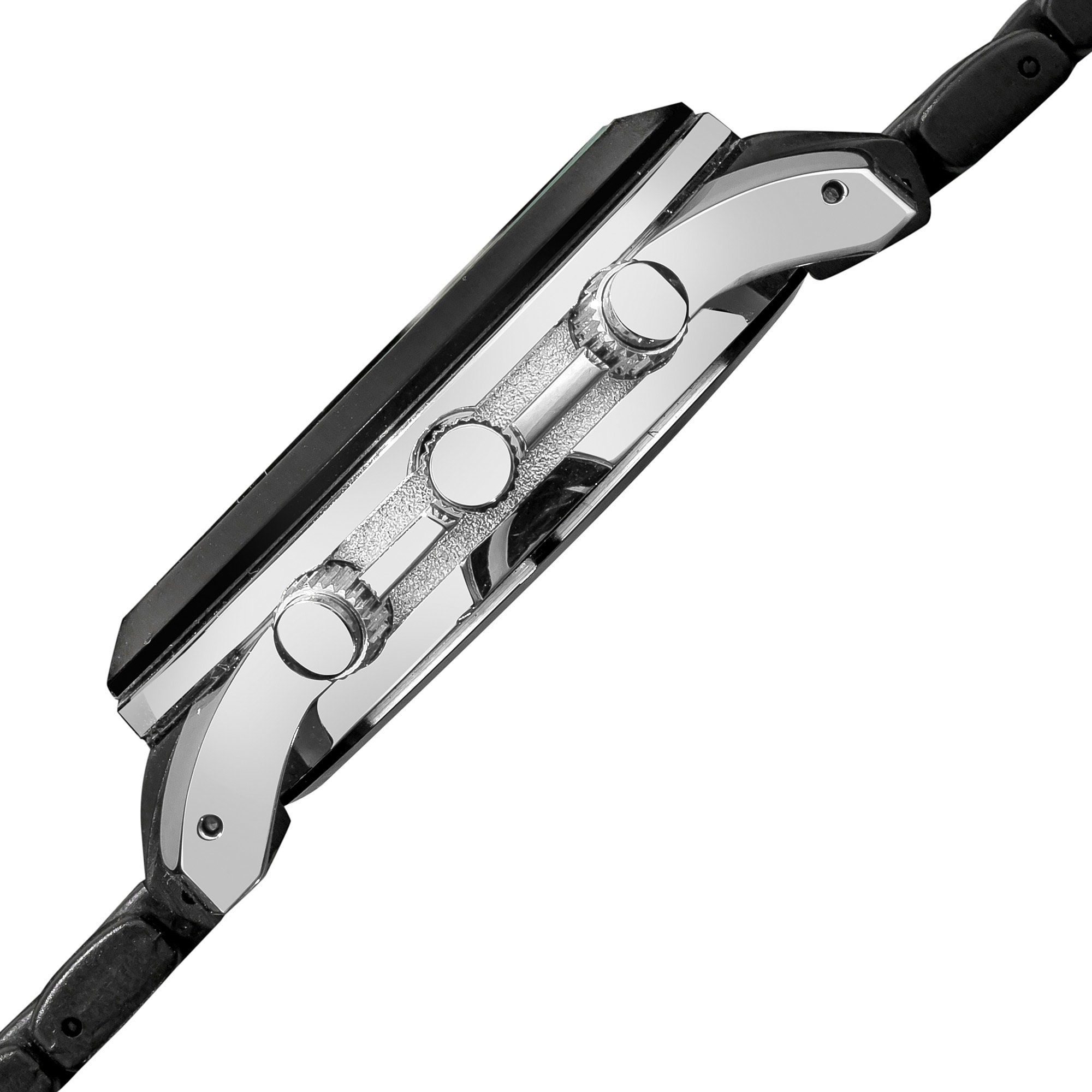 Akribos XXIV Women\'s Alloy Black Dial Akribos XXIV Black Dial Black Ion-plated Men main image 2
