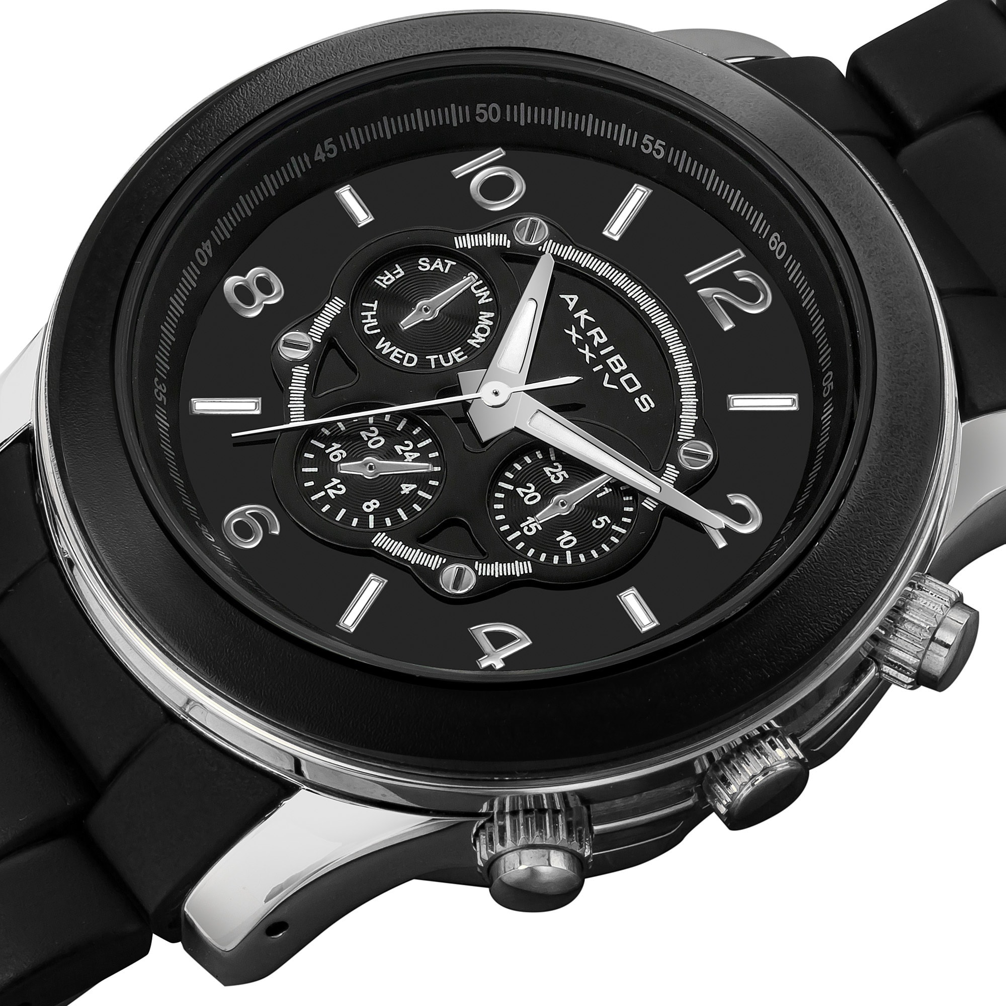 Akribos-XXIV-Womens-Quartz-  display picture 1