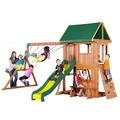 Backyard Discovery Somerset Swingset