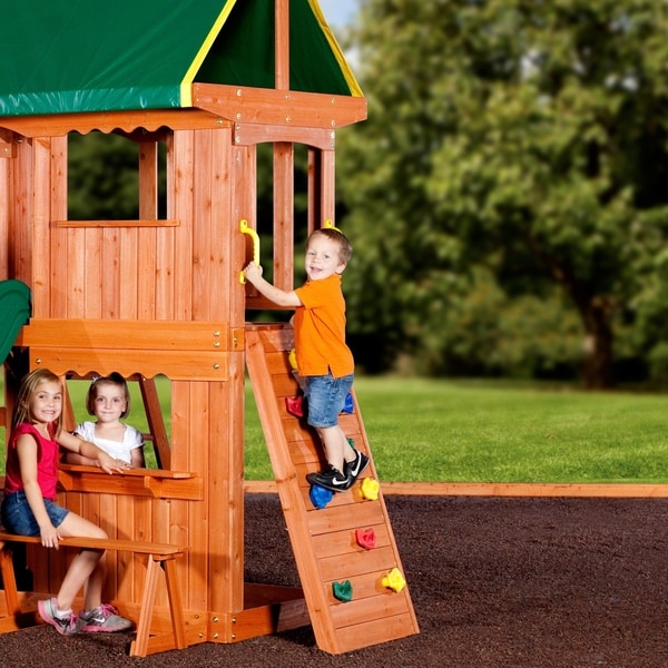 Backyard Discovery Somerset Swing Set / Amazon Com Backyard Discovery ... - BackyarD Discovery Somerset Swingset F17bef5f 1f67 4D03 A7aD D4eec1D73639 600