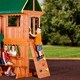 Shop Backyard Discovery Somerset Swing Set Playset - Free 
