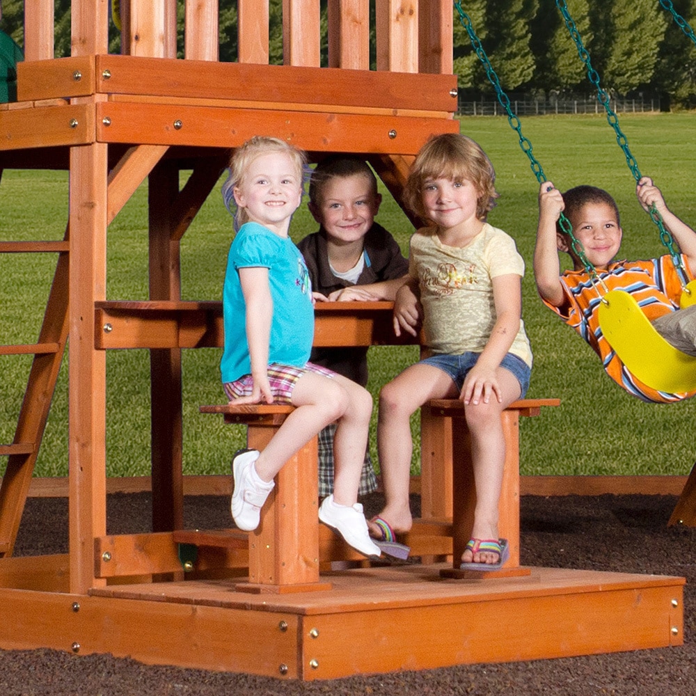 Backyard Discovery Independence Playset