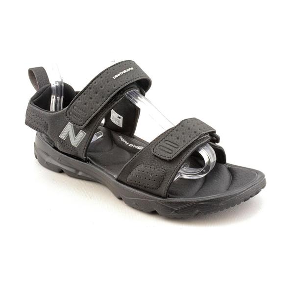  New  Balance  Men s Rev Sandal  Synthetic Sandals  Extra 