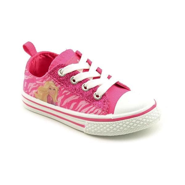 barbie toddler shoes