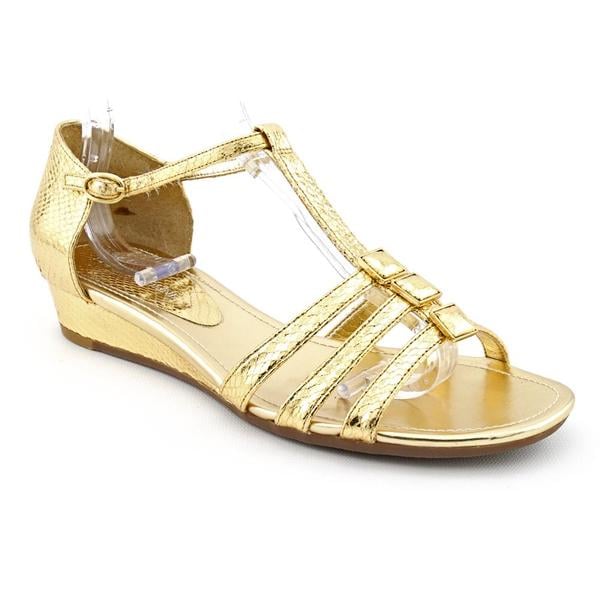 Enzo Angiolini Womens Nyler Synthetic Sandals (Size 7)