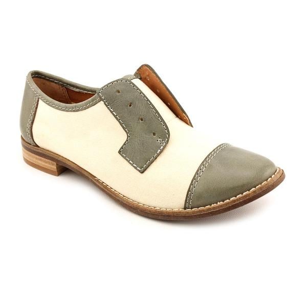 Lucky Brand Women's 'Hailey' Canvas Casual Shoes Lucky Brand Oxfords