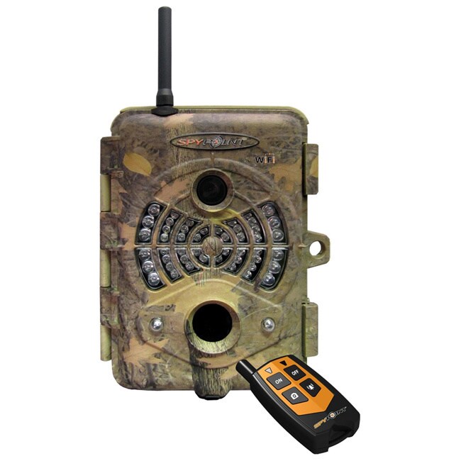 spypoint wifi trail camera