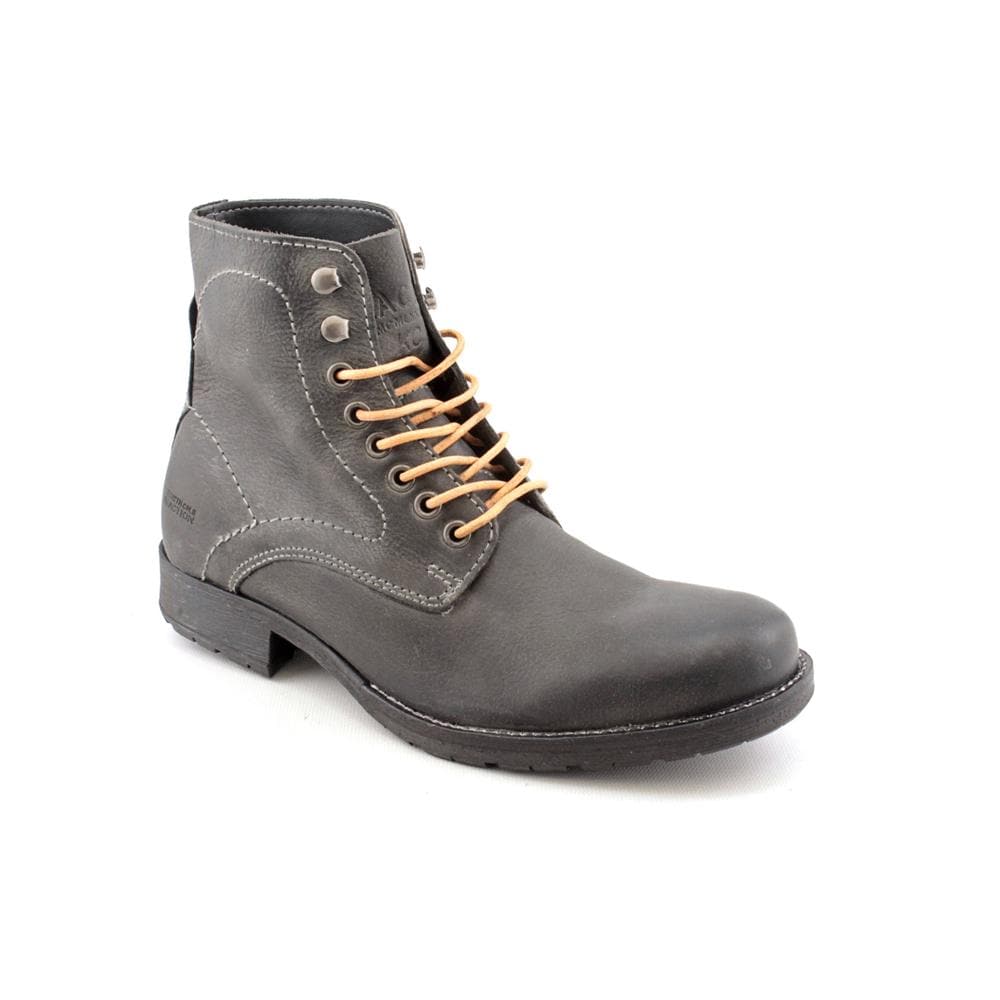 Kenneth Cole Reaction Mens Special In Vite Leather Boots Was $113