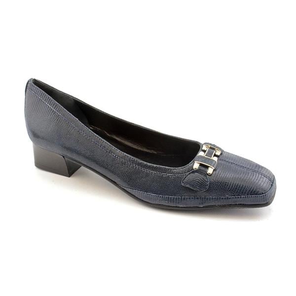 Amalfi By Rangoni Women's 'Mosa' Leather Dress Shoes   Extra Narrow Amalfi by Rangoni Loafers