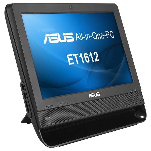 Asus ET1612IUTS-B004E All-in-One Computer - Intel Celeron 847 1.10 GH