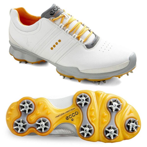 ecco men's hydromax golf shoes