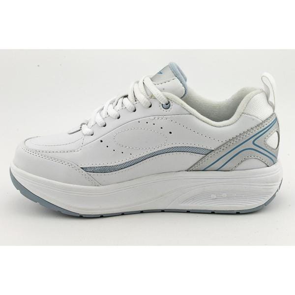 Leather Athletic Shoe - Overstock - 7933088