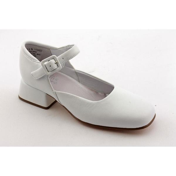 girls narrow dress shoes