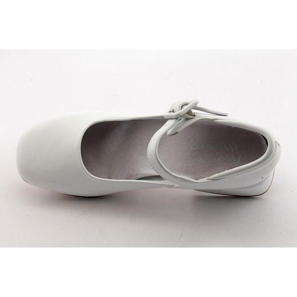 girls narrow dress shoes