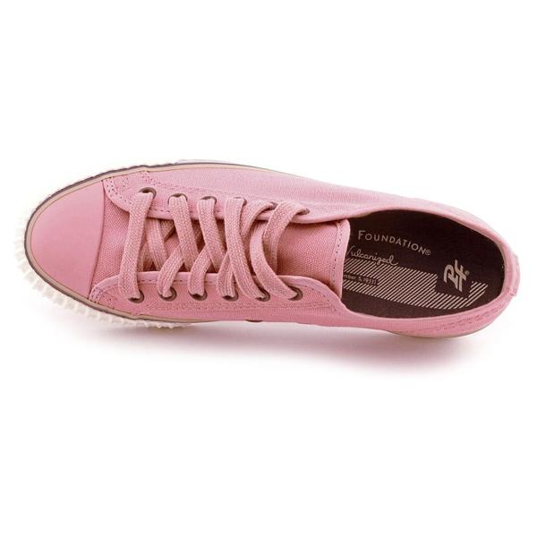 reiss pink shoes