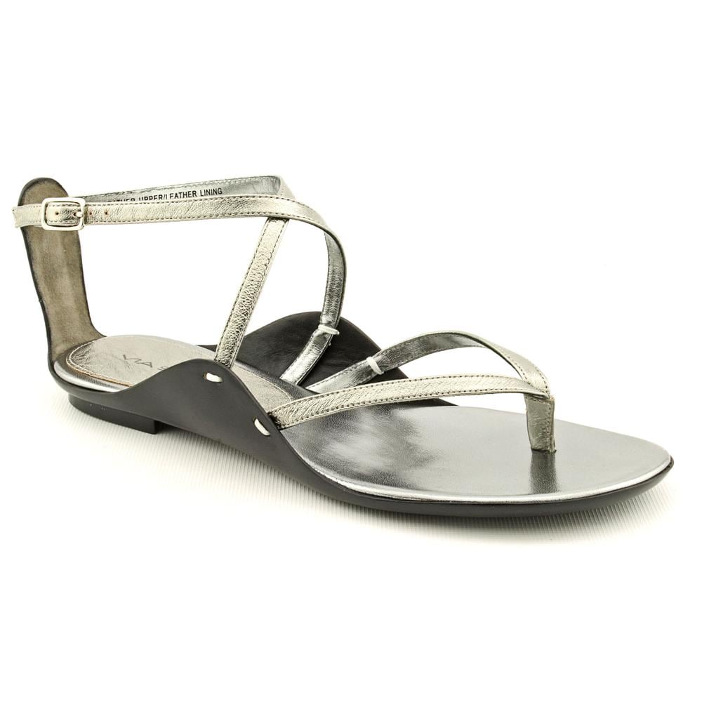 Via Spiga Womens Janey Leather Sandals (Size 7.5) Was $83.99 Sale