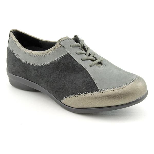 Shop Barefoot Freedom by Drew Women's 'Keena' Leather Casual Shoes ...