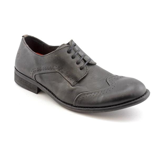 Fly London Men's 'Win' Leather Casual Shoes FLY LONDON Oxfords