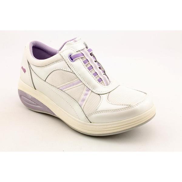 Get Fit' Leather Athletic Shoe (Size 