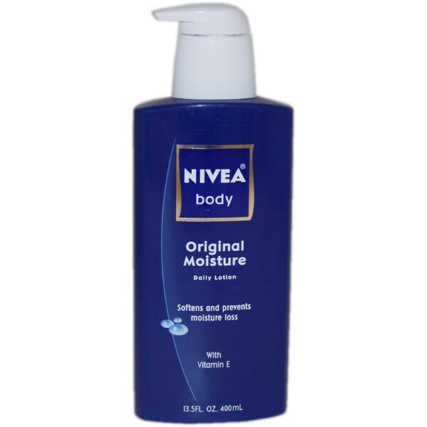 Nivea Original Moisture Daily 13.5-ounce Lotion - Overstock™ Shopping ...