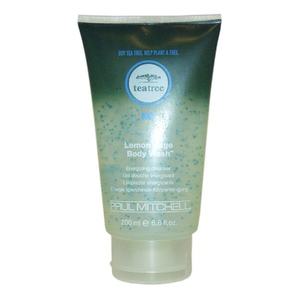 Paul Mitchell Tea Tree Lemon Sage 6.8ounce Body Wash Free Shipping