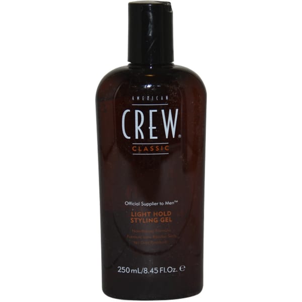 American Crew Light Hold 8.45 ounce Gel American Crew Styling Products