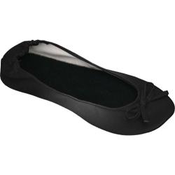 Women's Dawgs Bendables Ballet Flat Patent Black - Overstock - 7935858