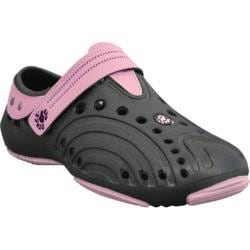 Women's Dawgs Spirit Black/Soft Pink Dawgs Sneakers