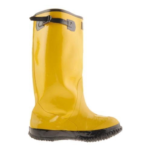 Men's Diamond Rubber Products Over The Shoe Boot Pullover 91 Yellow ...