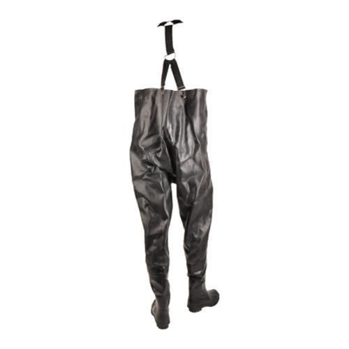 steel toe hip waders