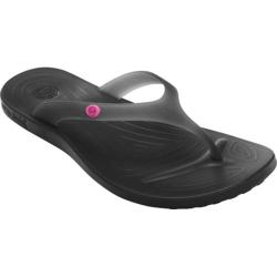 ocean minded flip flops womens