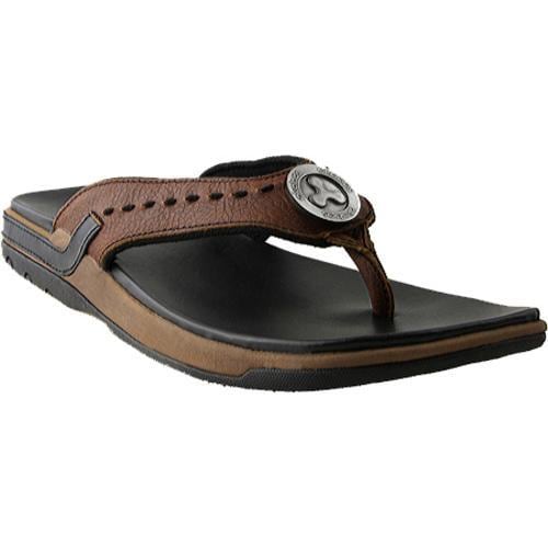 Men's Okobos Oliver Dark Brown/Black