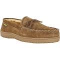 Old Friend Men's Washington Chocolate Suede Moccasin