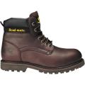 Men's Roadmate Boot Co. 647 6in Padded Collar Work Boot Moondance Oil Full Grain Leather