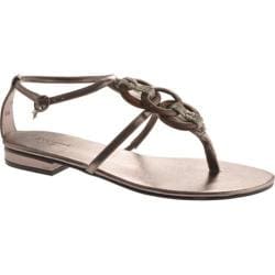 Women's Stefani Alex 10 Pewter Stefani Sandals