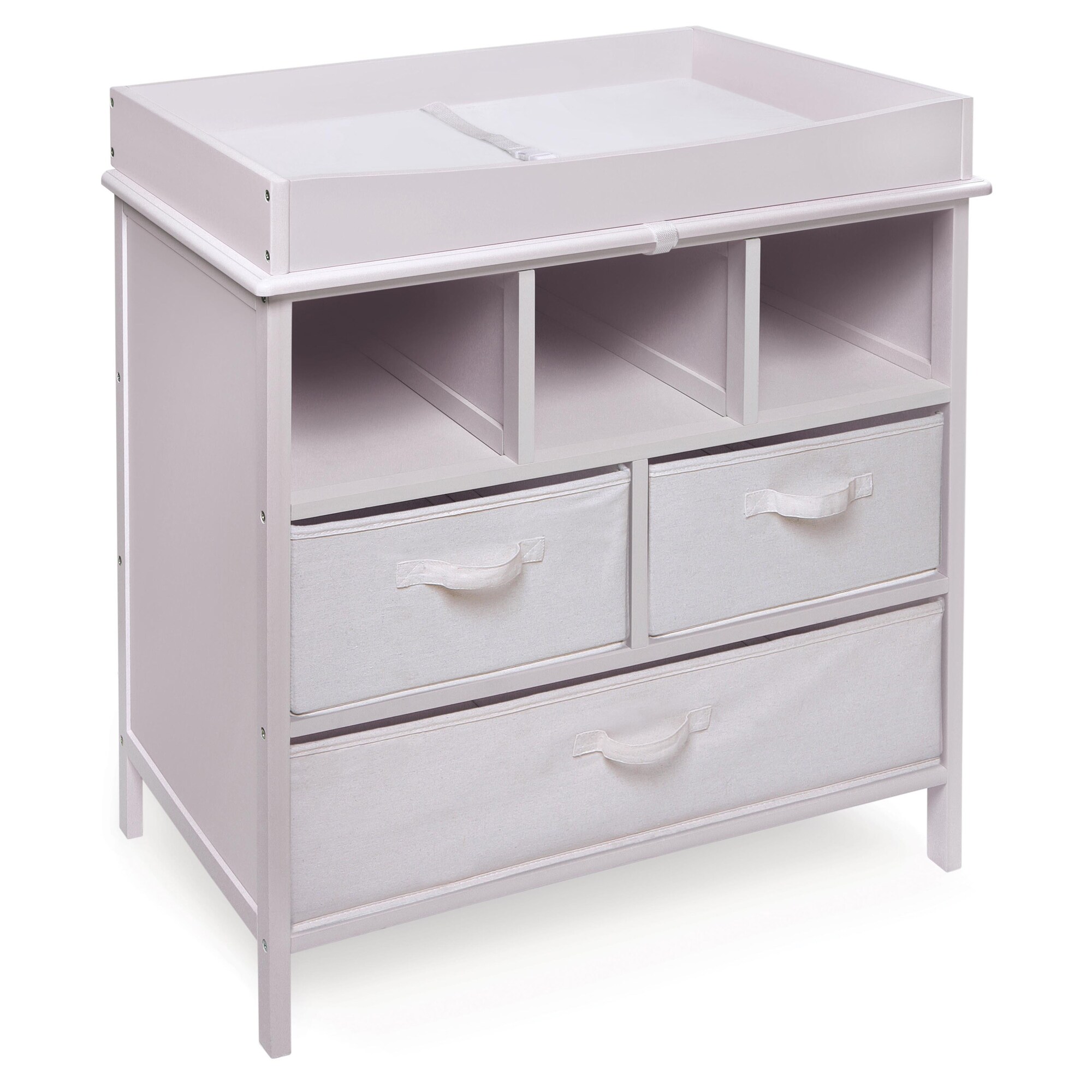 large baby changing table