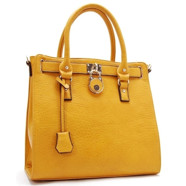 Ann Creek Women's 'Moderna' Satchel Bag