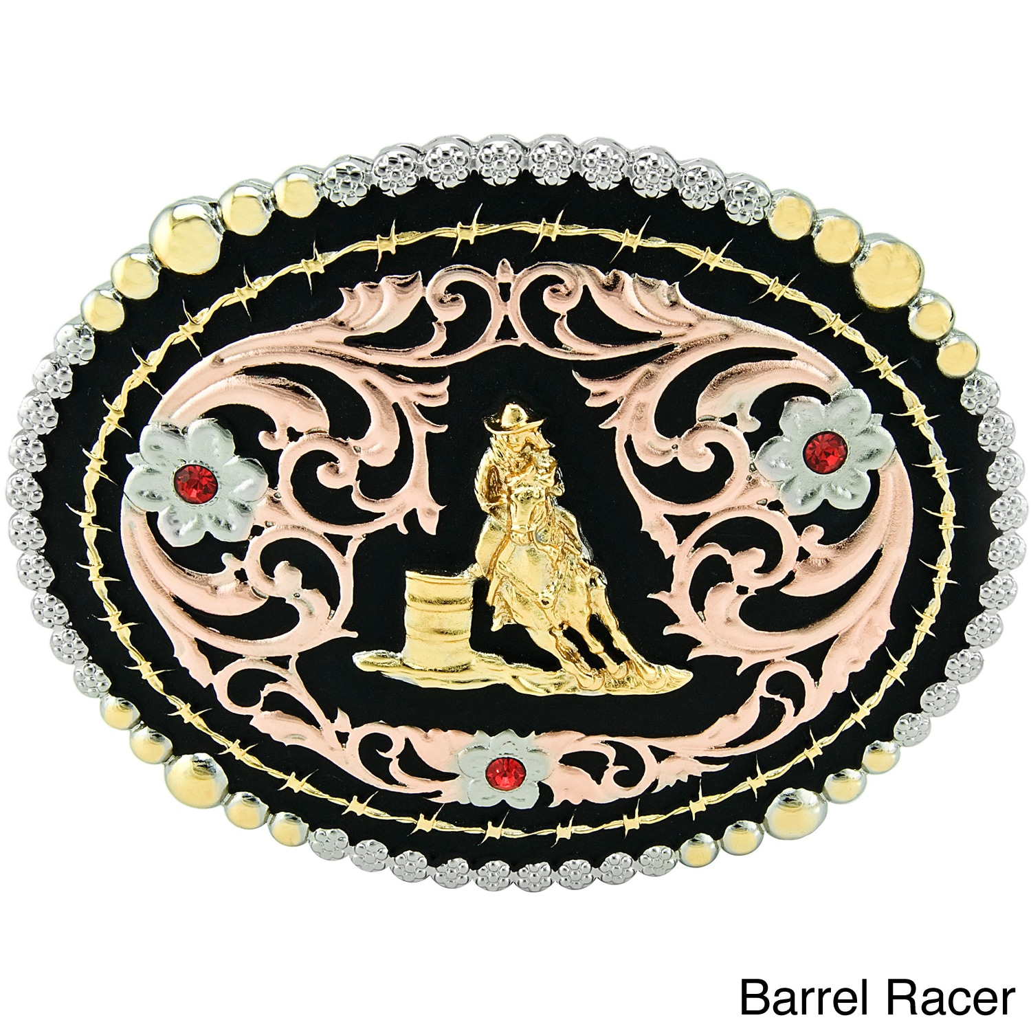 Western Edge Series Buckle