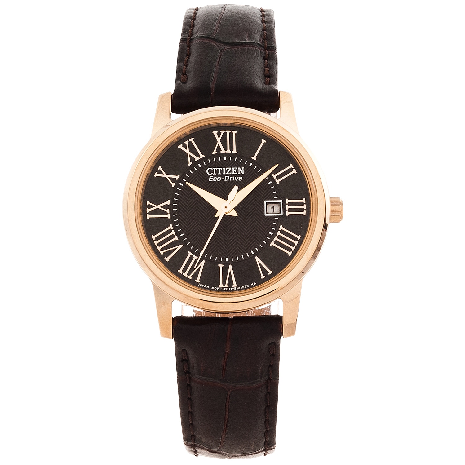 citizen roman numeral watch