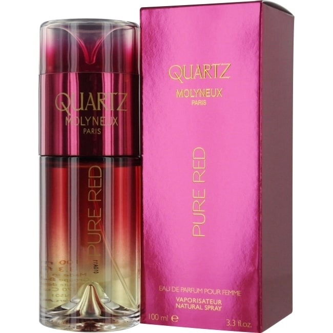 parfum quartz femme molyneux